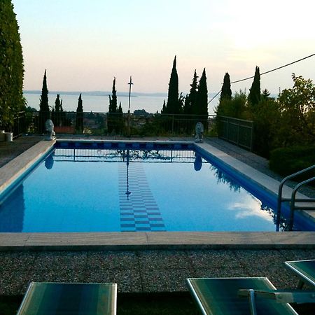 Poli Villa'S Apartment バルドリーノ エクステリア 写真