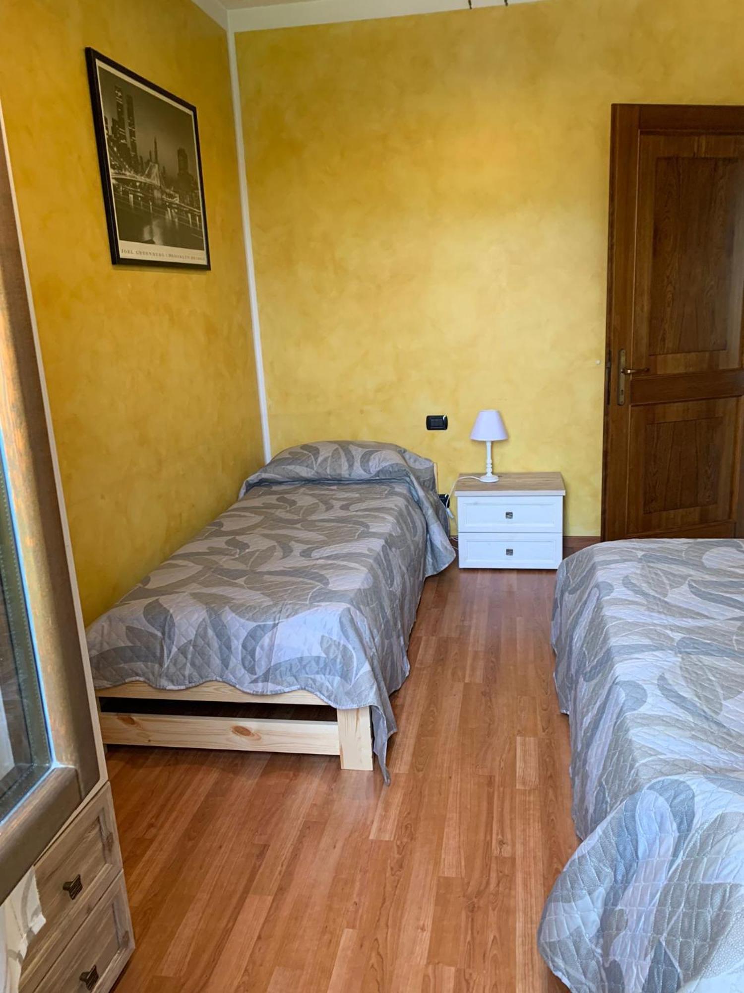 Poli Villa'S Apartment バルドリーノ エクステリア 写真